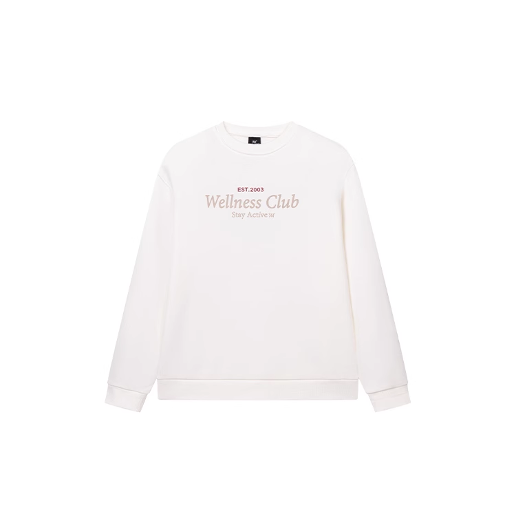 361° 361° Sweatshirt Women's Feather White