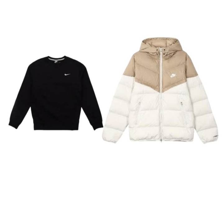Nike Nike Casual Sportswear Unisex Crew Neck Moderate