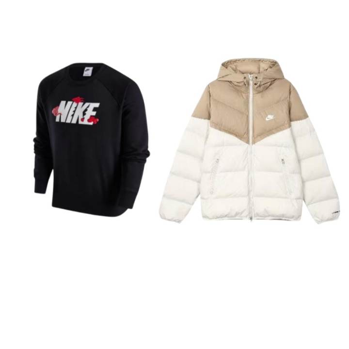 Nike Nike Dragon Soaring New Year Collection Casual Sportswear Unisex