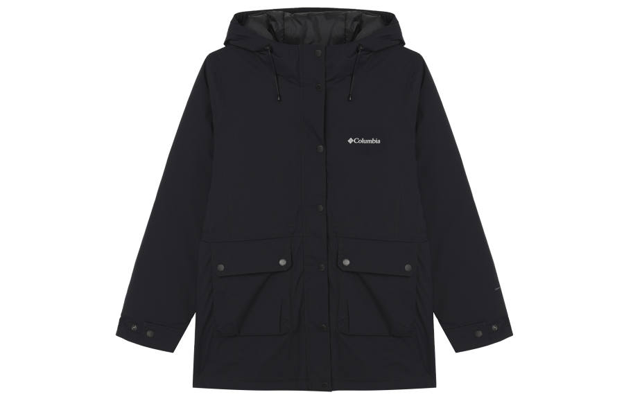 Columbia Down Jacket Women's Black