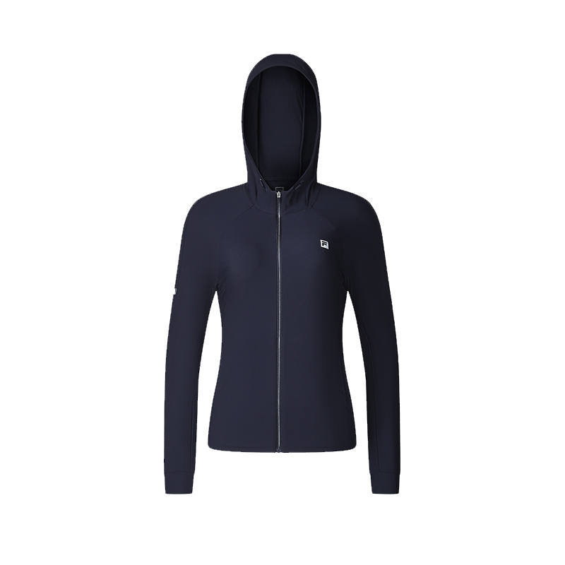 FILA Knitwear Women's RD Royal Blue