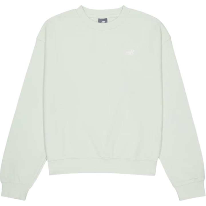 New Balance New Balance Sweatshirt Women's Light Green