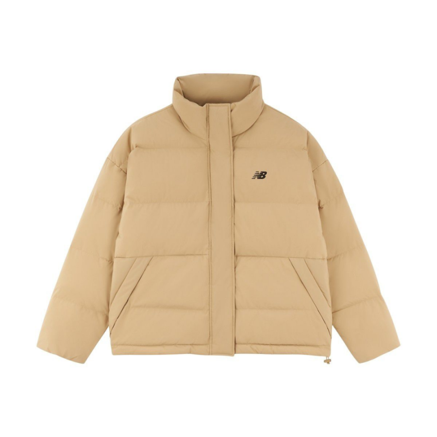 New Balance New Balance Down Jacket Women's Light Brown