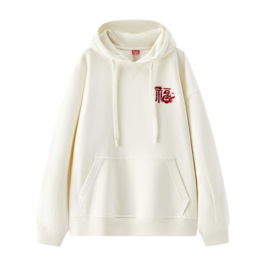 Semir x ZHANGRENHUAFEIYI,LIANMINGKUAN Zhang Renhua, Collaboration Sweatshirt Women's