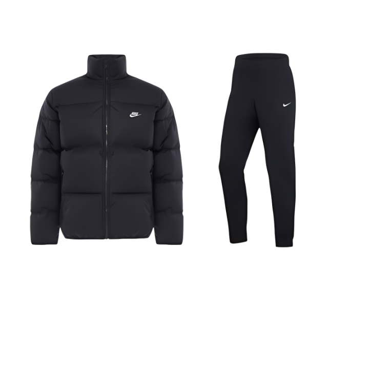Nike Nike Casual Sportswear Men's Black