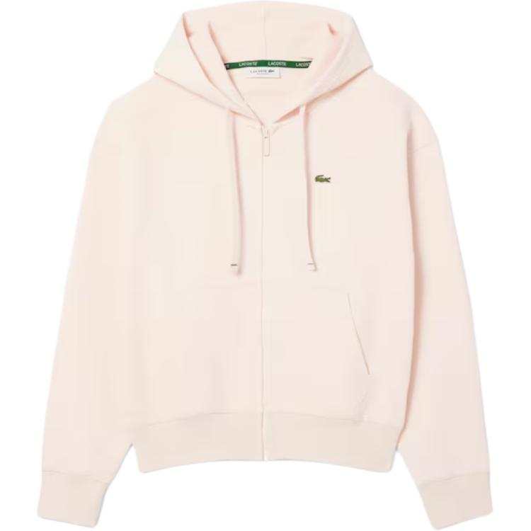 LACOSTE LACOSTE Jackets & Coats Women's Pink