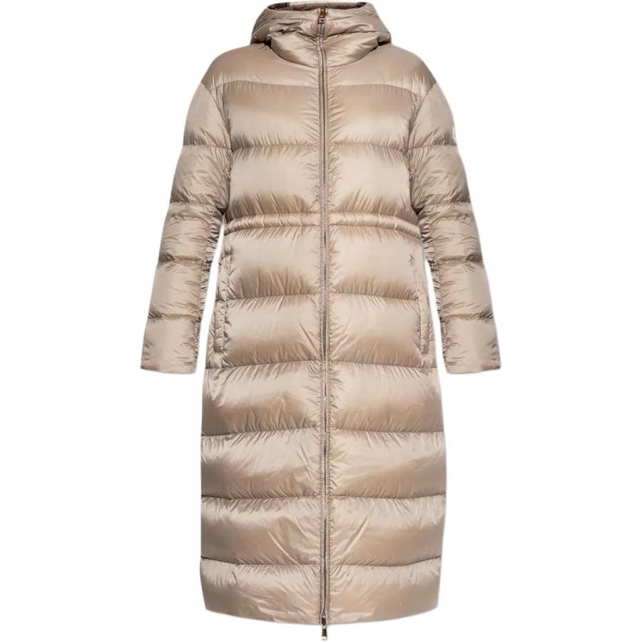 Moncler Moncler Boulogne coat