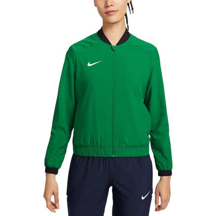 Nike Nike Dri Fit Jacket Women's Pine Green