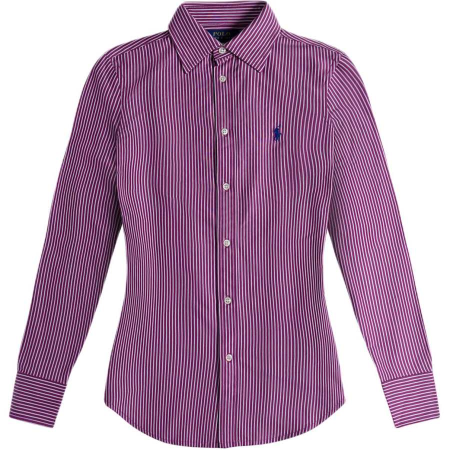 Polo Ralph Lauren Shirt Women's Purple