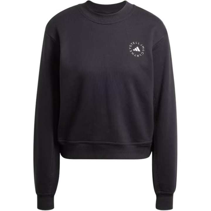 Adidas Adidas logo-print sweatshirt