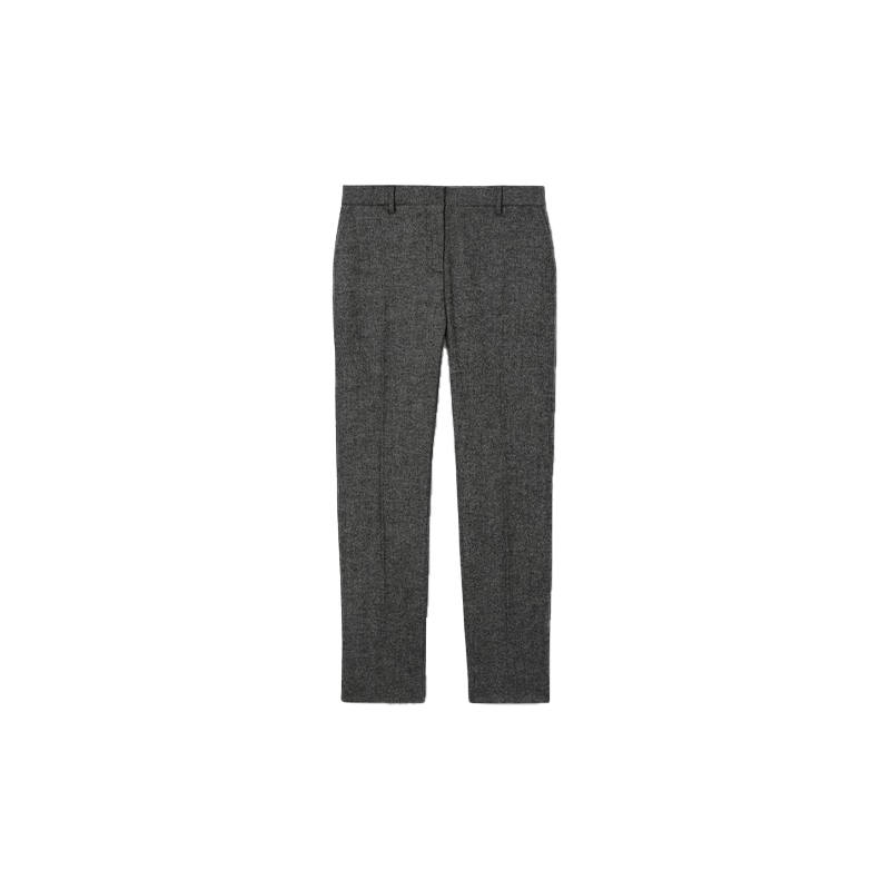 Burberry Business Suits Women's Gray Moderate