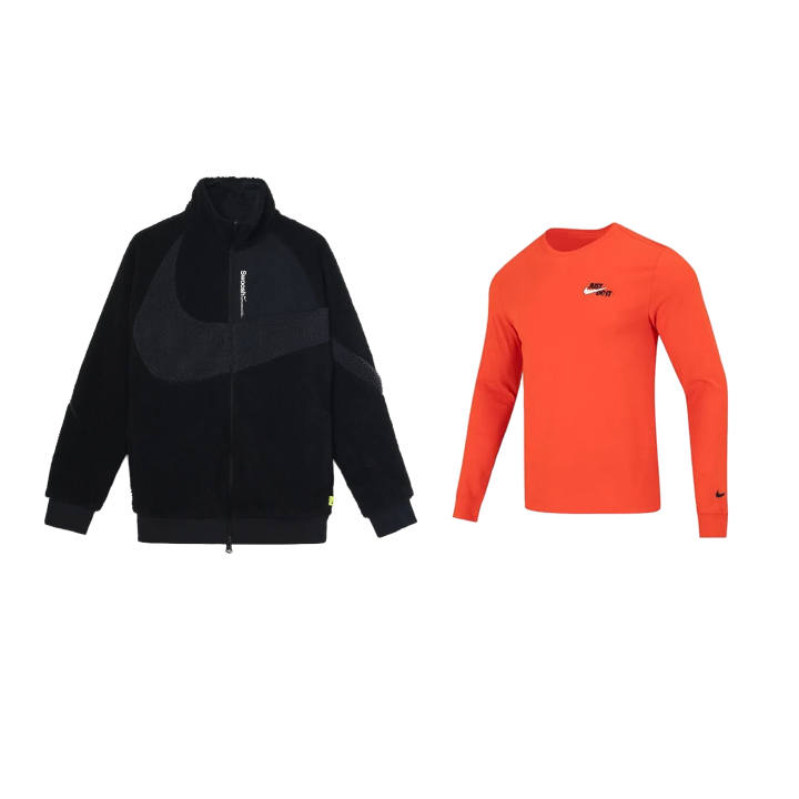 Nike Nike Casual Sportswear Men's Crew Neck Moderate