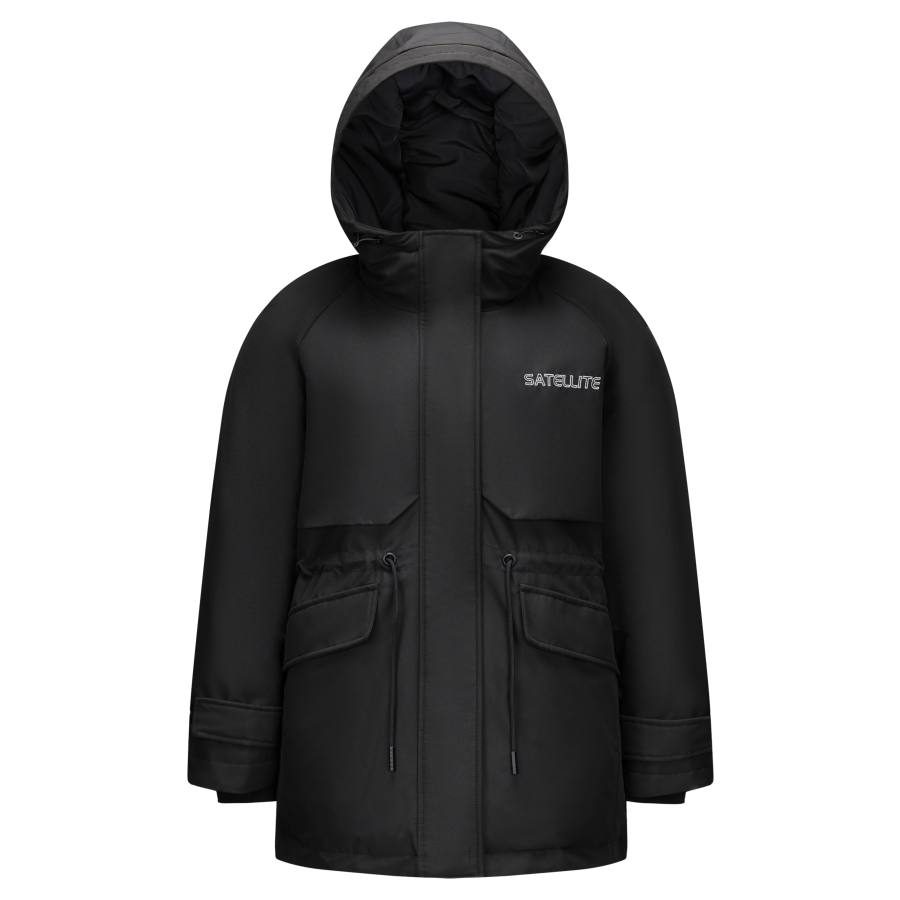 Semir Down Jackets Women's Hooded Moderate Other
