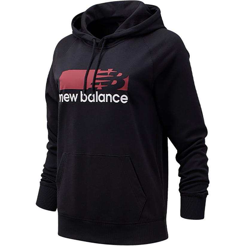 New Balance New Balance Sweatshirt Women's Black