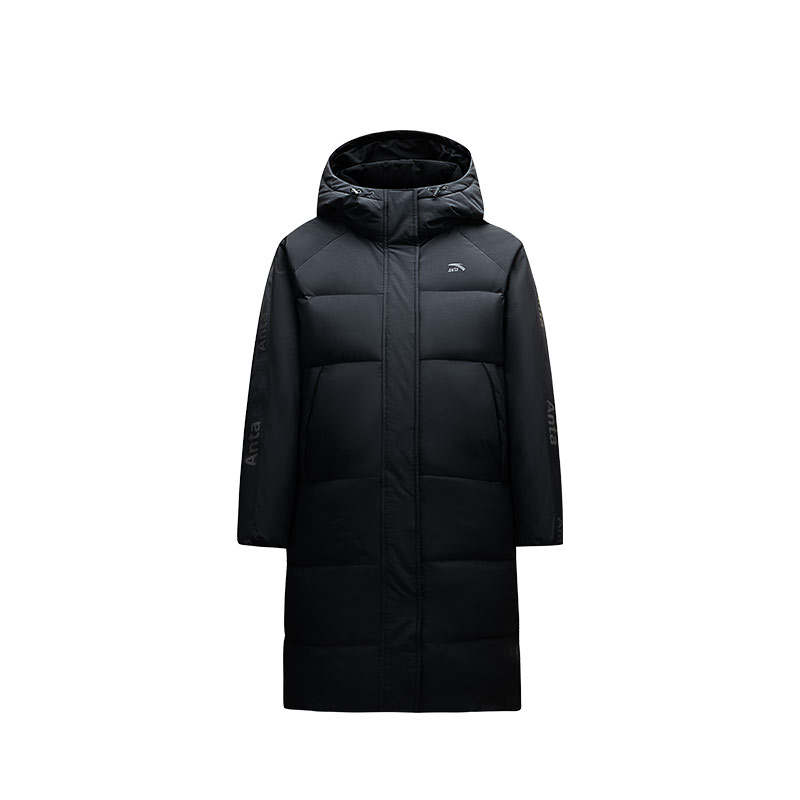 ANTA Anta Down Jacket Women's Basic Black