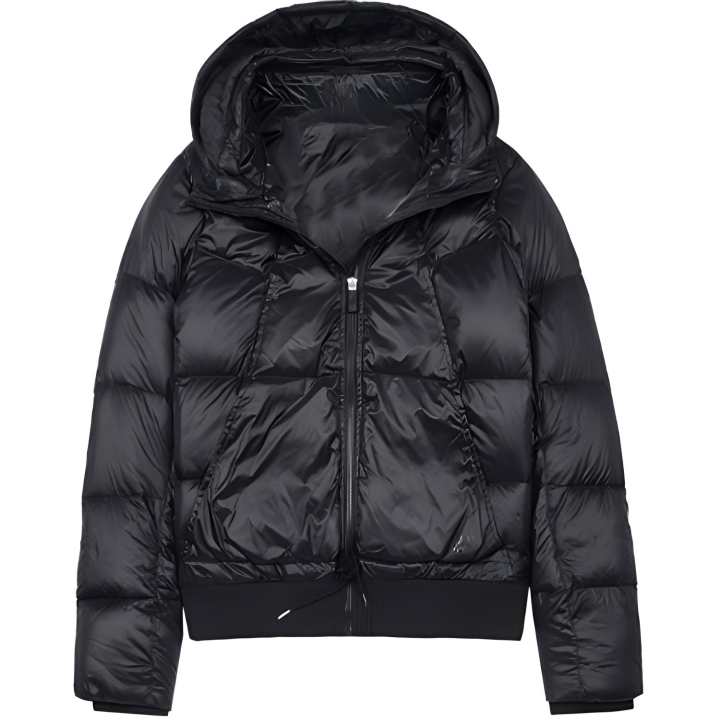 Nike Nike Down Jackets Women's Black