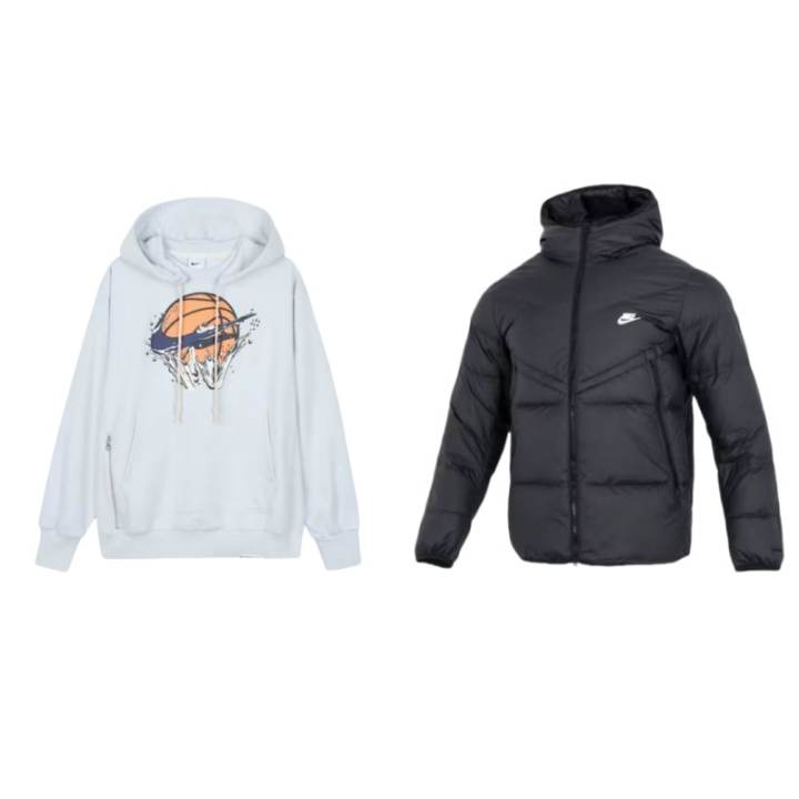 Nike Nike Casual Sportswear Men's Hooded Moderate