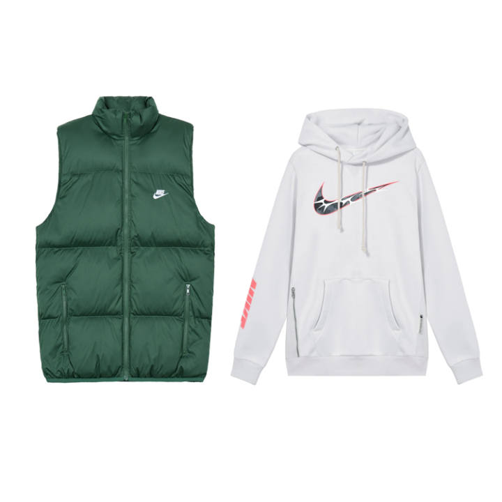 Nike Nike Casual Sportswear Men's Hooded Moderate