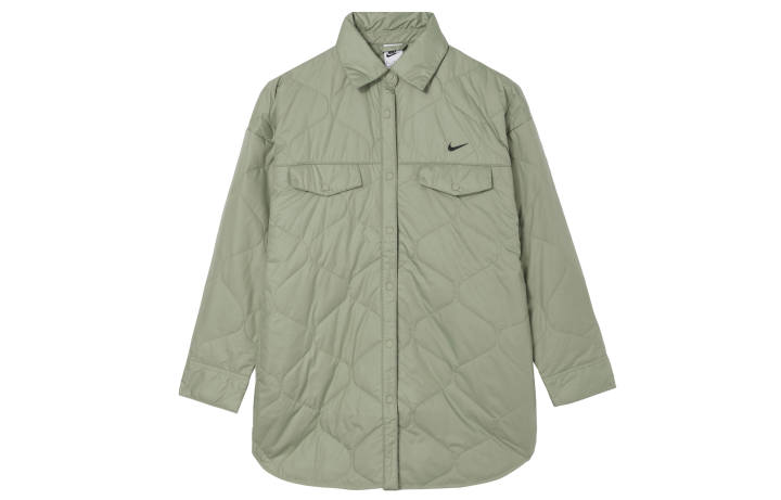 Nike Nike Jackets & Coats Women's Oil Green