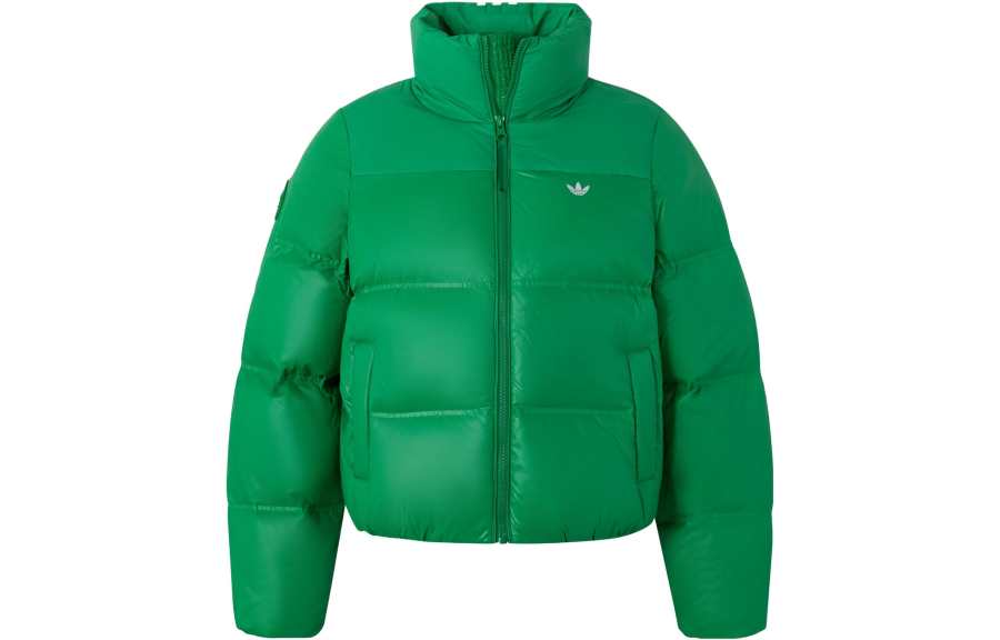 Adidas Originals PUFFER Short Down Jacket Down Jacket Women's Green
