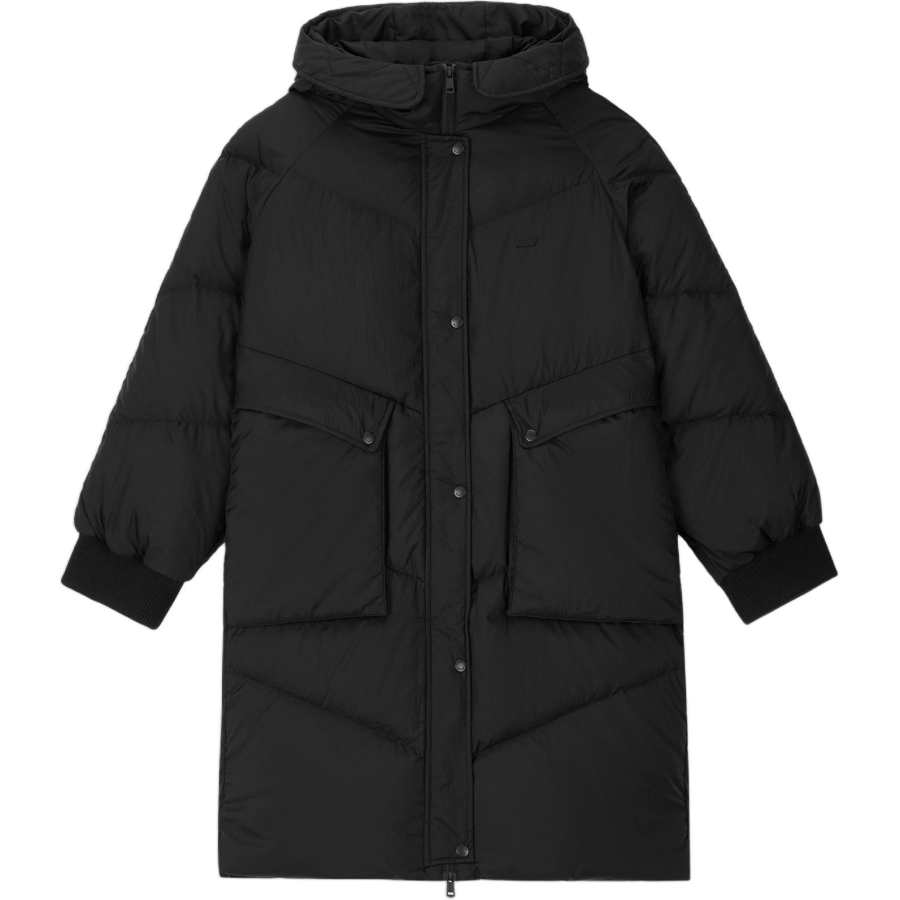 Levis Levis Down Jacket Women's Black