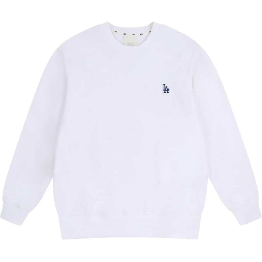 MLB MLB Los Angeles Dodgers Sweatshirt Women's White