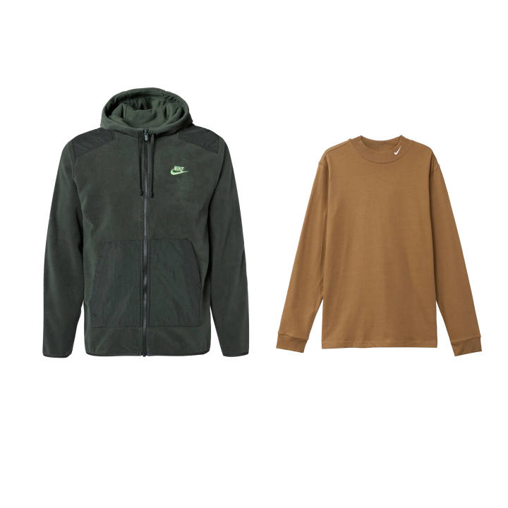 Nike Nike Casual Sportswear Unisex Crew Neck Moderate