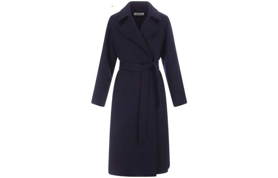 MaxMara MaxMara Coats Women's Navy Blue