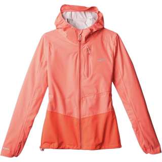 Brooks Jackets & Coats Women's Orange Pink