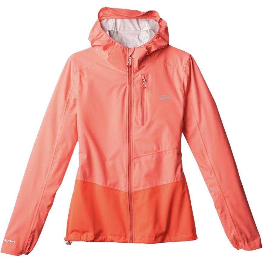 Brooks Brooks Jackets & Coats Women's Orange Pink