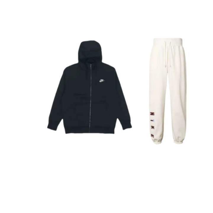 Nike Nike Casual Sportswear Unisex Hooded Thickened