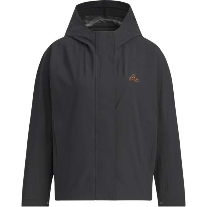 Adidas Adidas TECH RAIN JACKET Women's Black