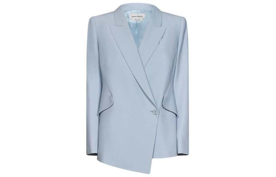 Alexander McQueen Business Suit Coat Women's
