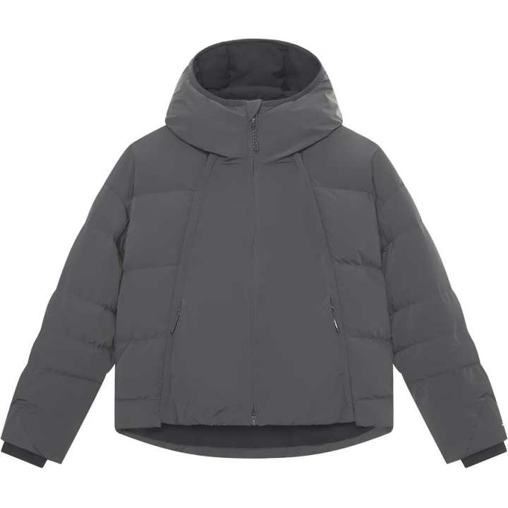 New Balance New Balance Down Jacket Women's Charcoal Black