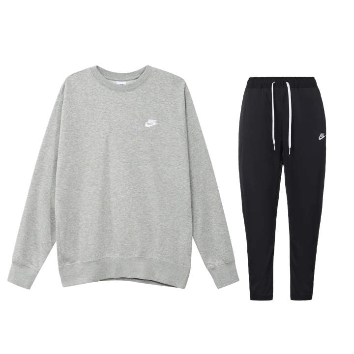 Nike Nike Casual Sportswear Unisex Crew Neck Moderate