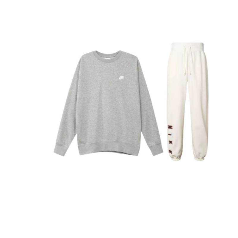 Nike Nike Casual Sportswear Unisex Crew Neck Thickened