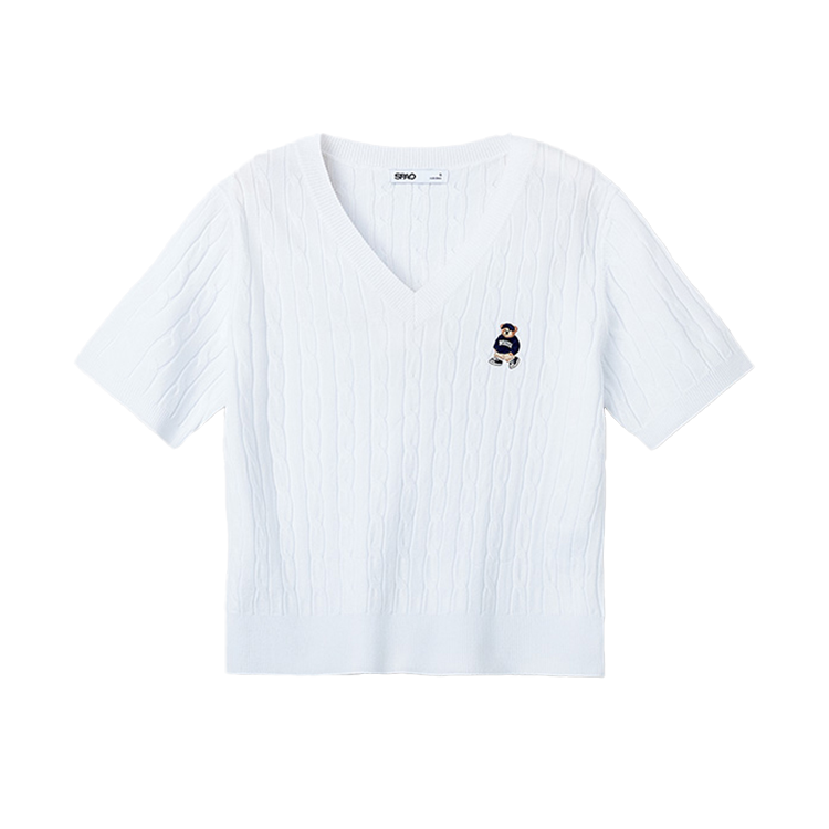 SPAO Knitwear Women's Shopping Bag