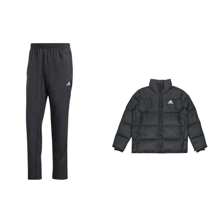 Adidas Adidas Casual Sportswear Men's Black