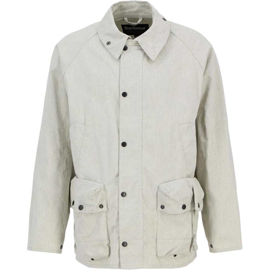 BARBOUR BARBOUR Jackets & Coats Men's Beige