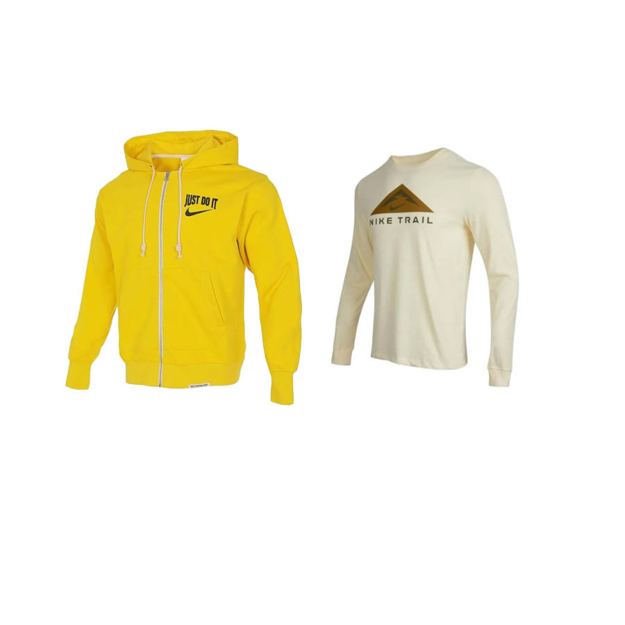 Nike Nike Casual Sportswear Unisex Hooded Moderate