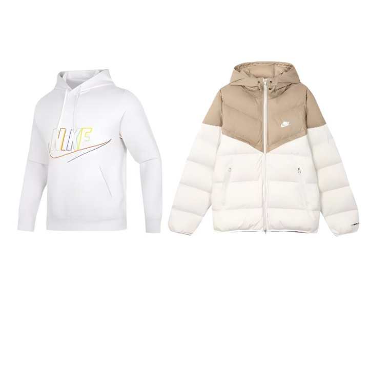 Nike Nike Casual Sportswear Unisex Hooded Moderate