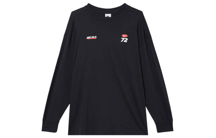 Nike Nike Sportswear Essentials Sweatshirt Women's Gray Black
