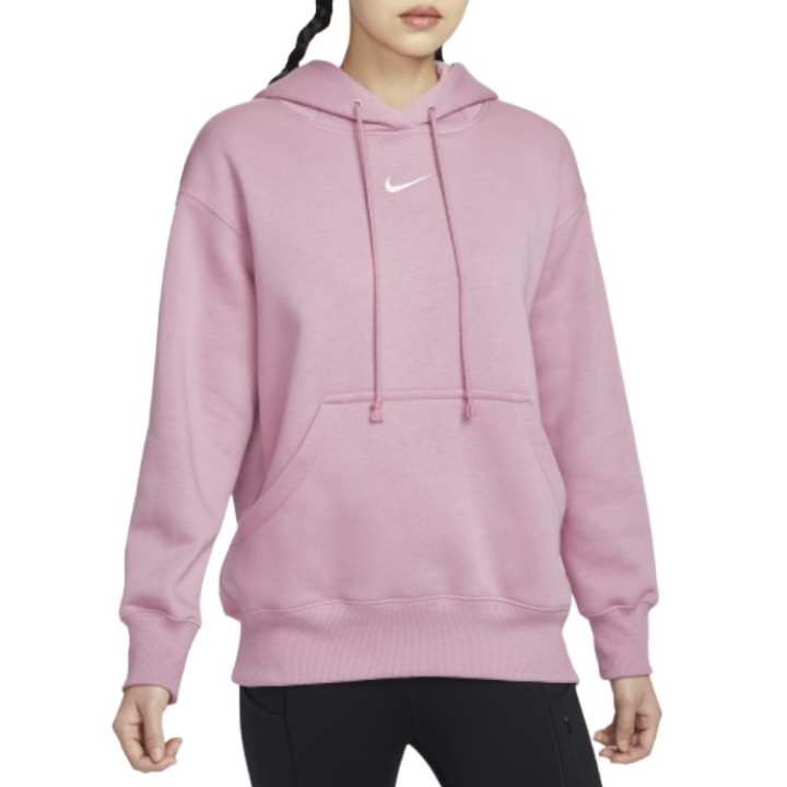 Nike Nike Sportswear Phoenix Fleece Sweatshirt Women's Pink