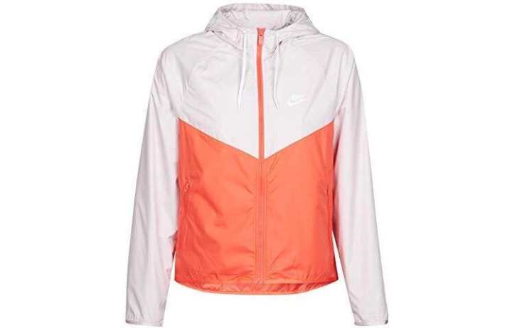 Nike Nike Jackets Women's Pink Hooded Moderate Other