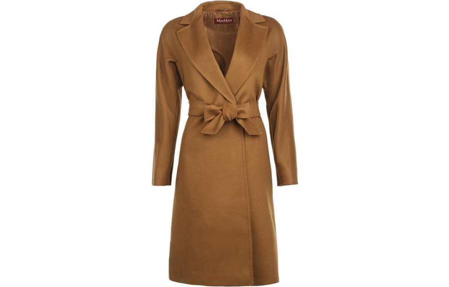 MaxMara Studio MaxMara Studio Coat Women's Brown