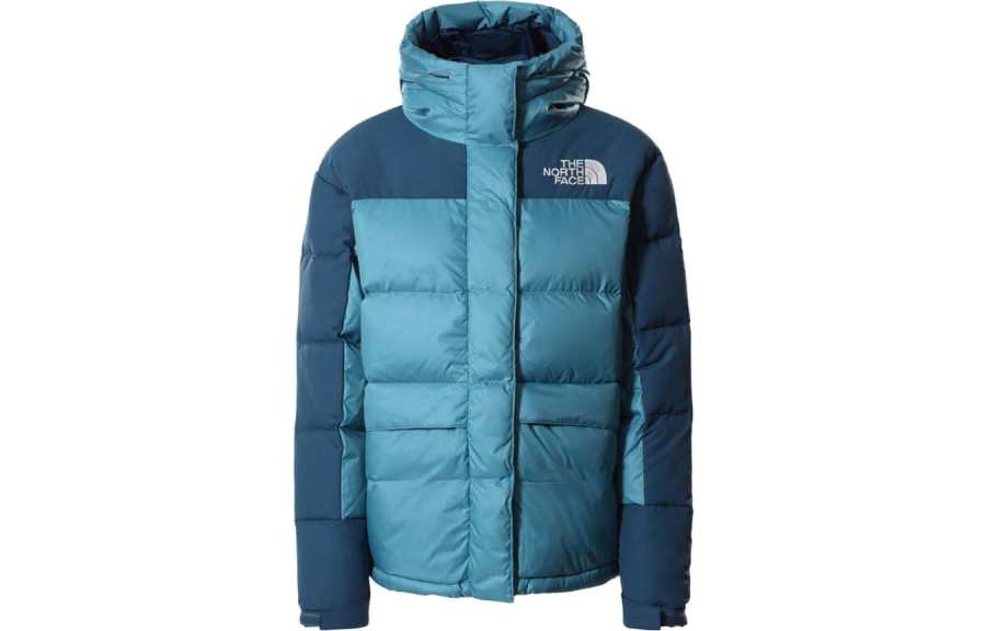 THE NORTH FACE Down Jacket Women's Pink Blue