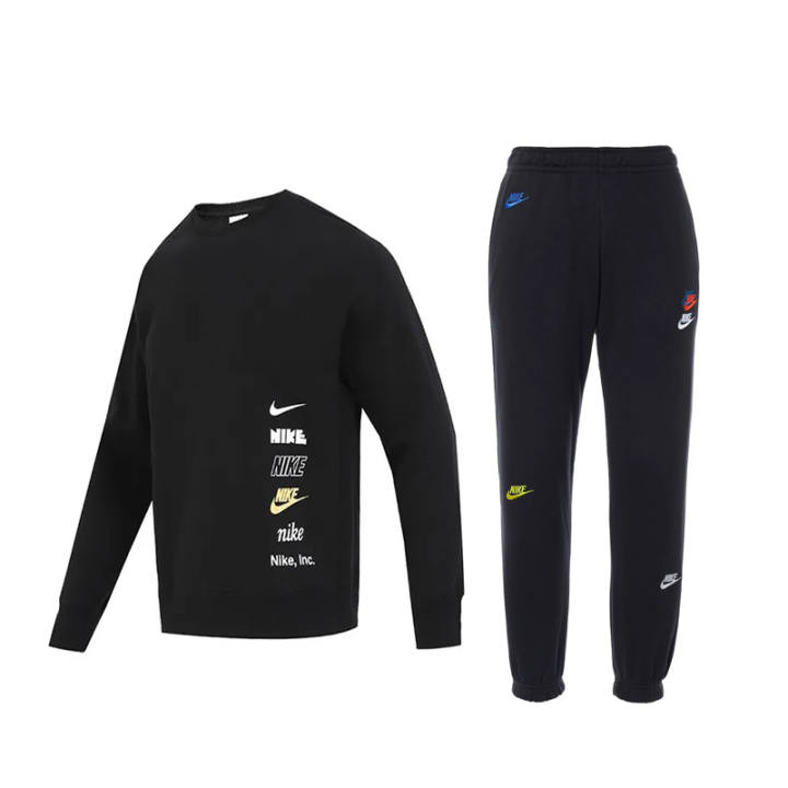 Nike Nike Casual Sportswear Men's Black