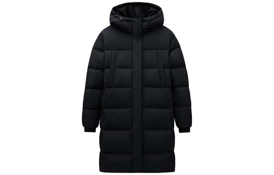 ANTA Anta Down Jacket Women's Basic Black