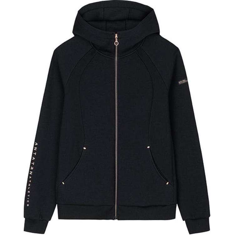 ANTA Anta Variety Training Collection Jackets & Coats Women's Basic Black