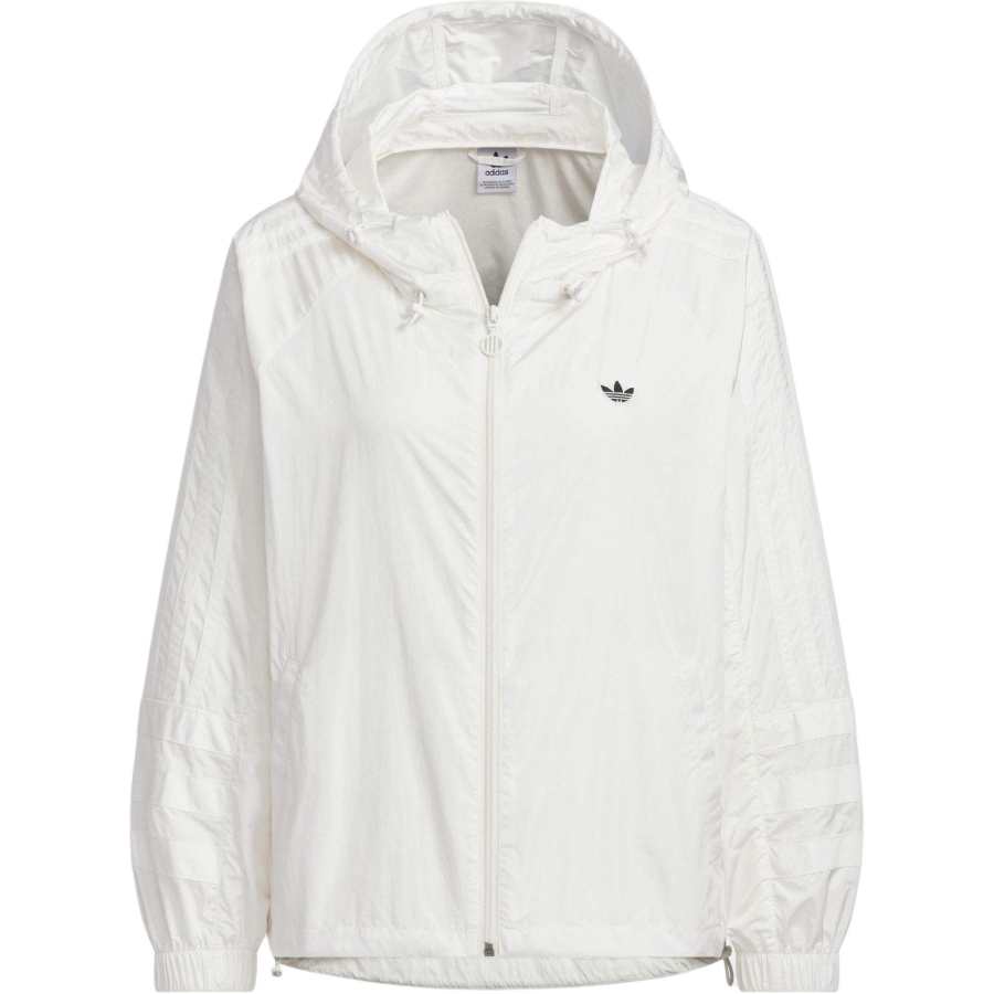 Adidas Originals FAT Jackets & Coats Women's White